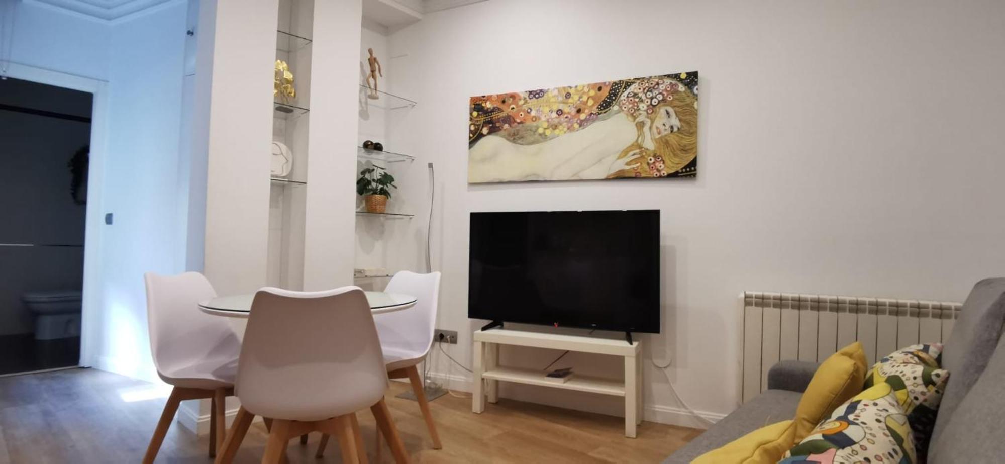 Tranquilo En Chueca In2iz5 Apartamento