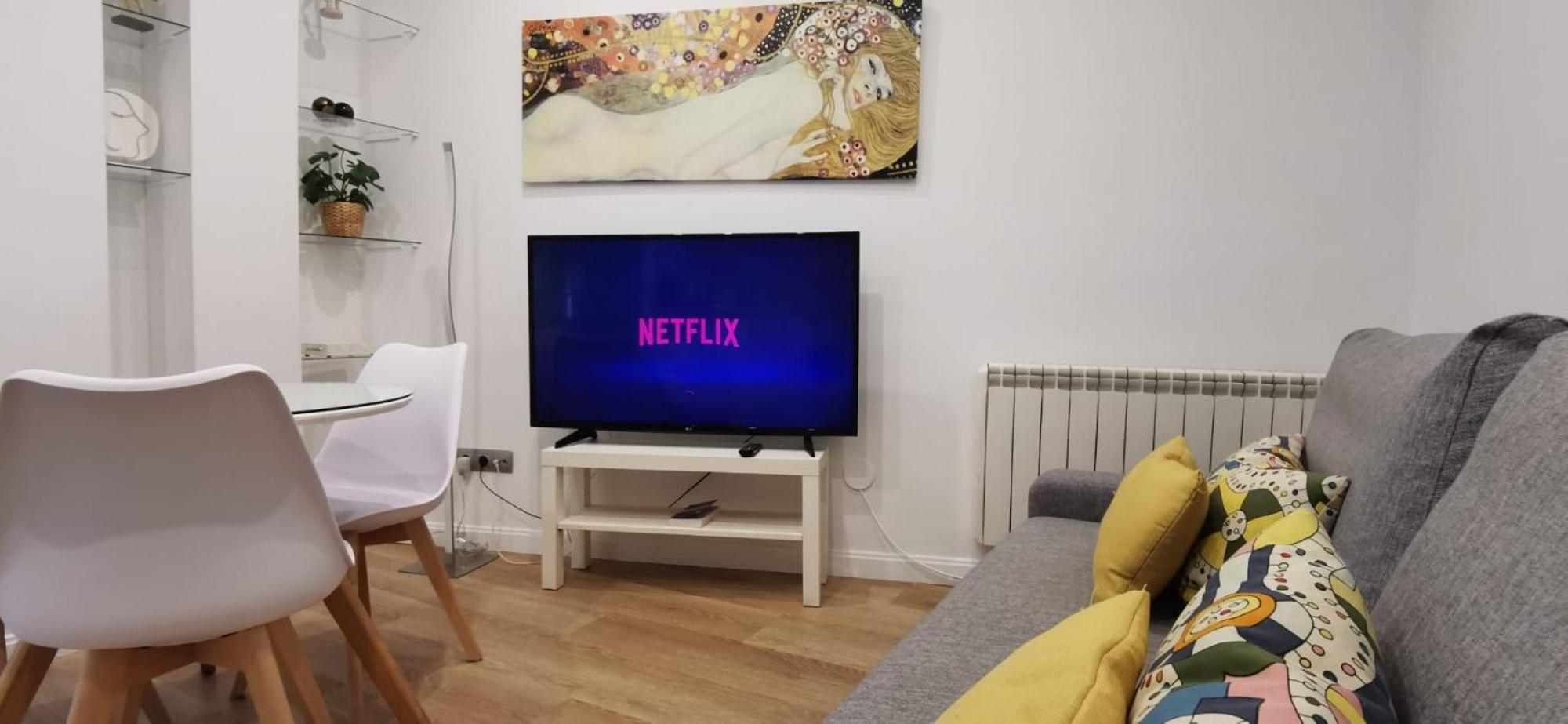 Apartamento Tranquilo En Chueca In2iz5